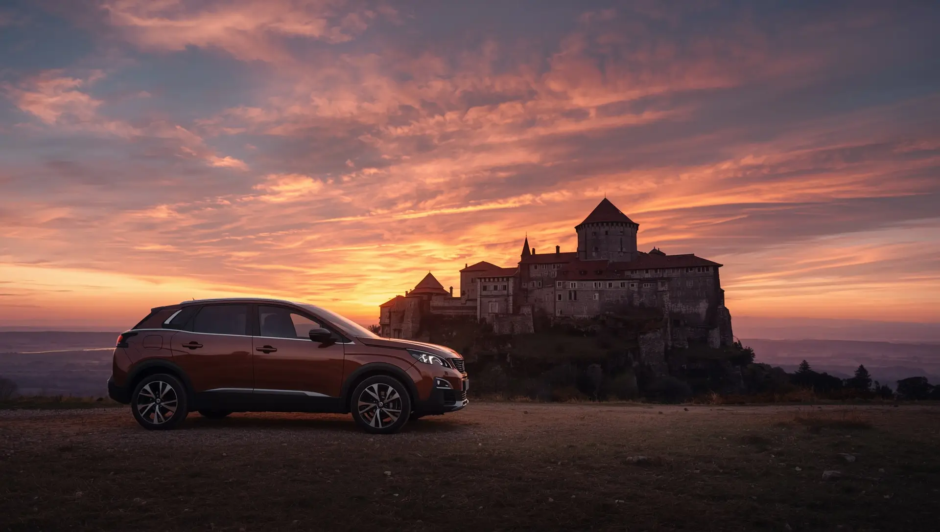 Percorso costiero da Cosenza